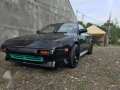 Toyota MR2 1989 4AGE MT Black For Sale-0