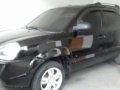 Hyundai Tucson 2008 CRDi AT Black For Sale-3