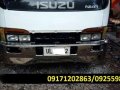 isuzu Elf Giga 10ft Dropside 1997 MT White -5