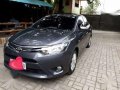 Fresh 2015 Toyota Vios E MT Gray For Sale-2