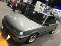 Toyota corolla small body swap honda esi straight-7