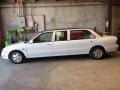 1995 Proton Wira Limousine 1.6 AT White -2