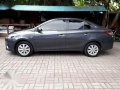 Fresh 2015 Toyota Vios E MT Gray For Sale-3