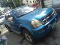 Isuzu dmax 2004-3