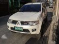 2008 Mitsubishi Montero Sport GLS SE-1