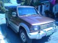 Mitsubishi Pajero 2002 Diesel Manual 2.5 Intercooler Turbo for sale-1