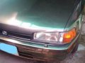 Mazda 323 1.3L sedan silver for sale -13