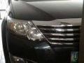 2012 Toyota Fortuner G Diesel AT-0