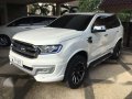 Ford Everest Titanium 2016 Model Low Mileage-0