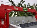 Japan Surplus Isuzu Elf 4be1 boom truck-7