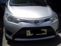 Toyota Vios J 2017 MT Silver Metallic-0