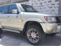 Nissan Patrol AT Gas 1998 Silver For Sale-2