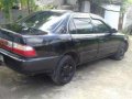 Toyota Corolla SE 1997 MT Black For Sale-4