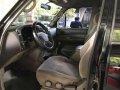 Nissan Patrol 2003 AT Presidential Black -0