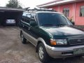 Toyota Revo Glx 1999 1.8 MT Green For Sale-1