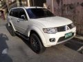 2008 Mitsubishi Montero Sport GLS SE-0