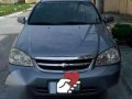 Chevrolet Optra 2006 Manual Transmission-0