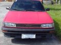 Toyota corolla 1.3-0
