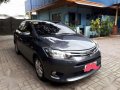 Fresh 2015 Toyota Vios E MT Gray For Sale-0