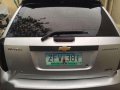 CHEVROLET Optra Wagon Super Saloon 2007-1