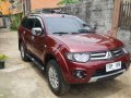 2012 mitsubishi montero sports gls-v-0