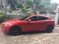 Mazda 3 2015 well maintained for sale-0