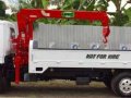 Japan Surplus Isuzu Elf 4be1 boom truck-2