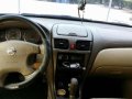 Nissana Sentra Gs 2004 AT Silver For Sale-2