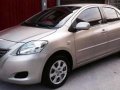 2011 Toyota Vios E MT Silver For Sale-0
