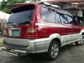 2003 Toyota Revo SR AT Red SUV For Sale-3