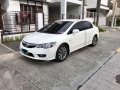 Honda Civic 1.8 S AT White 2010 For Sale-3