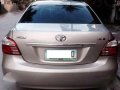2011 Toyota Vios E MT Silver For Sale-4
