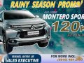 120k ALL IN DP 2017 Montero not Fortuner Everest trailblazer MUX-0