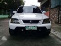 Honda Crv First Gen 1998 AT White For Sale-3