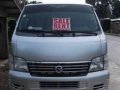 Nissan Urvan Estate 2006 3.0Di MT Silver -1