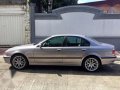 BMW E39 523i 1998 2.5 AT Silver For Sale-0