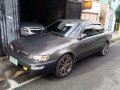Toyota Corolla GLi 1995 MT Gray For Sale-0