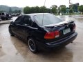 Honda Civic Vti 1996 Vtec AT Black For Sale-2