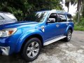 Sale or swap Ford Everest Blue-2