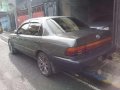 Toyota Corolla GLi 1995 MT Gray For Sale-3