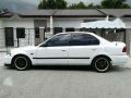 Honda Civic VTi VTEC 96 Matic-3