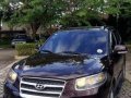 Hyundai Santa Fe 2007 Diesel 2.2L AT SUV-3