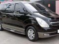 Hyundai Grand Starex VGT 2011 AT Black -1