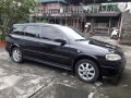 Opel Astra G 2004 1.6 AT Black For Sale-0