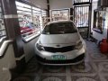 Fresh Kia Rio 2012 Manual Silver For Sale-10
