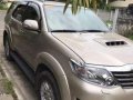 Fortuner automatic 2012 model-0
