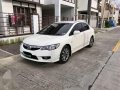 Honda Civic 1.8 S AT White 2010 For Sale-2