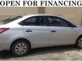 2014 Toyota Vios E Manual Silver For Sale-1