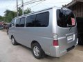 Nissan Urvan Estate 2006 3.0Di MT Silver -3