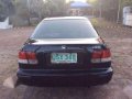 Honda Civic LXi 1997 MT Black For Sale-0